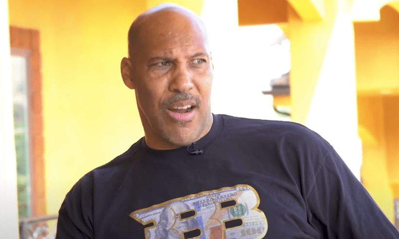LaVar Ball Says His Son's Will Only Meet 'Hoes' In The NBA