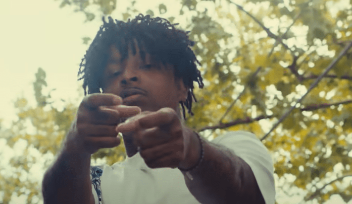 21 Savage Shares Why He Bought King Von's Sister A Car For Her Birthday