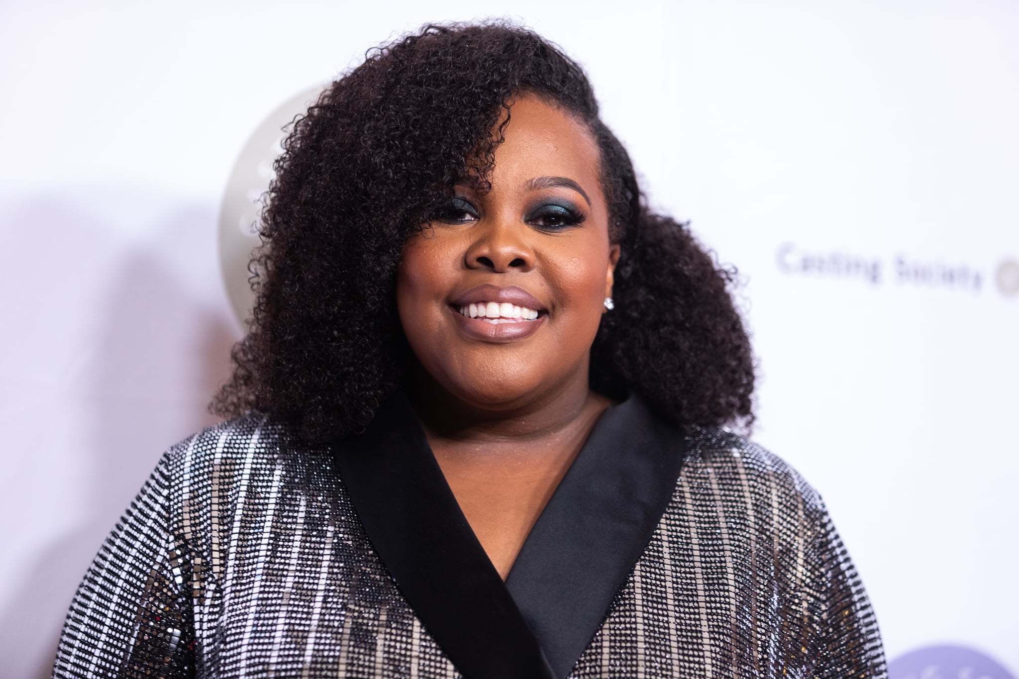 BEVERLY HILLS, CALIFORNIA - JANUARY 31:  Amber Riley attends The Casting Society of America's 34th Annual Artios Awards at The Beverly Hilton Hotel on January 31, 2019 in Beverly Hills, California. (Photo by John Wolfsohn/Getty Images)