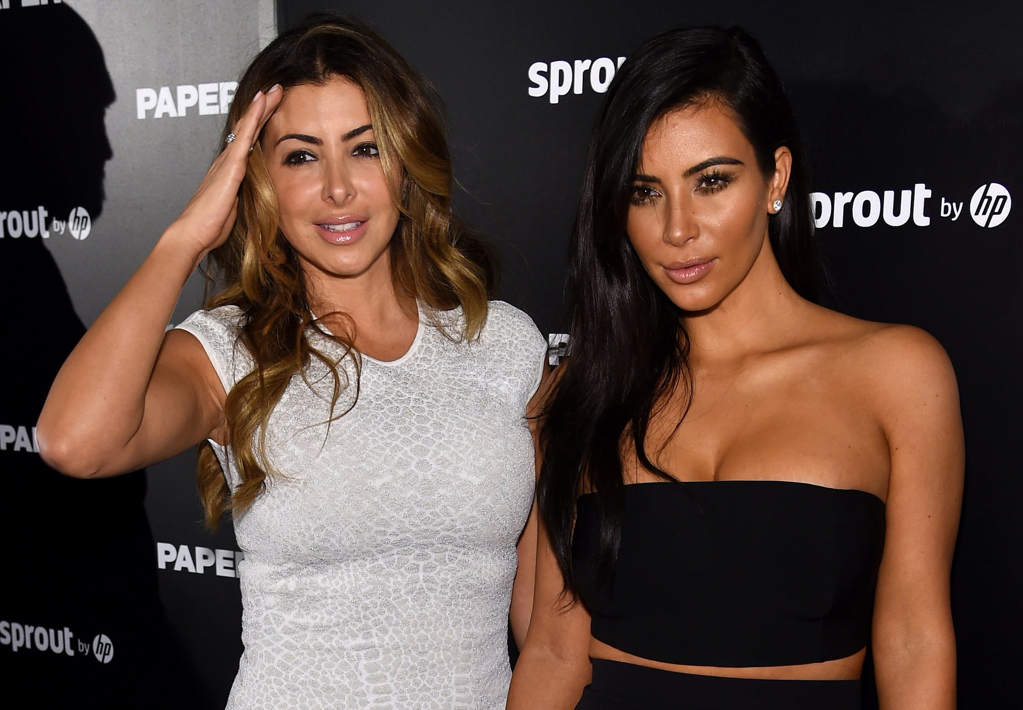What Happened Between Larsa Pippen and the Kardashians?