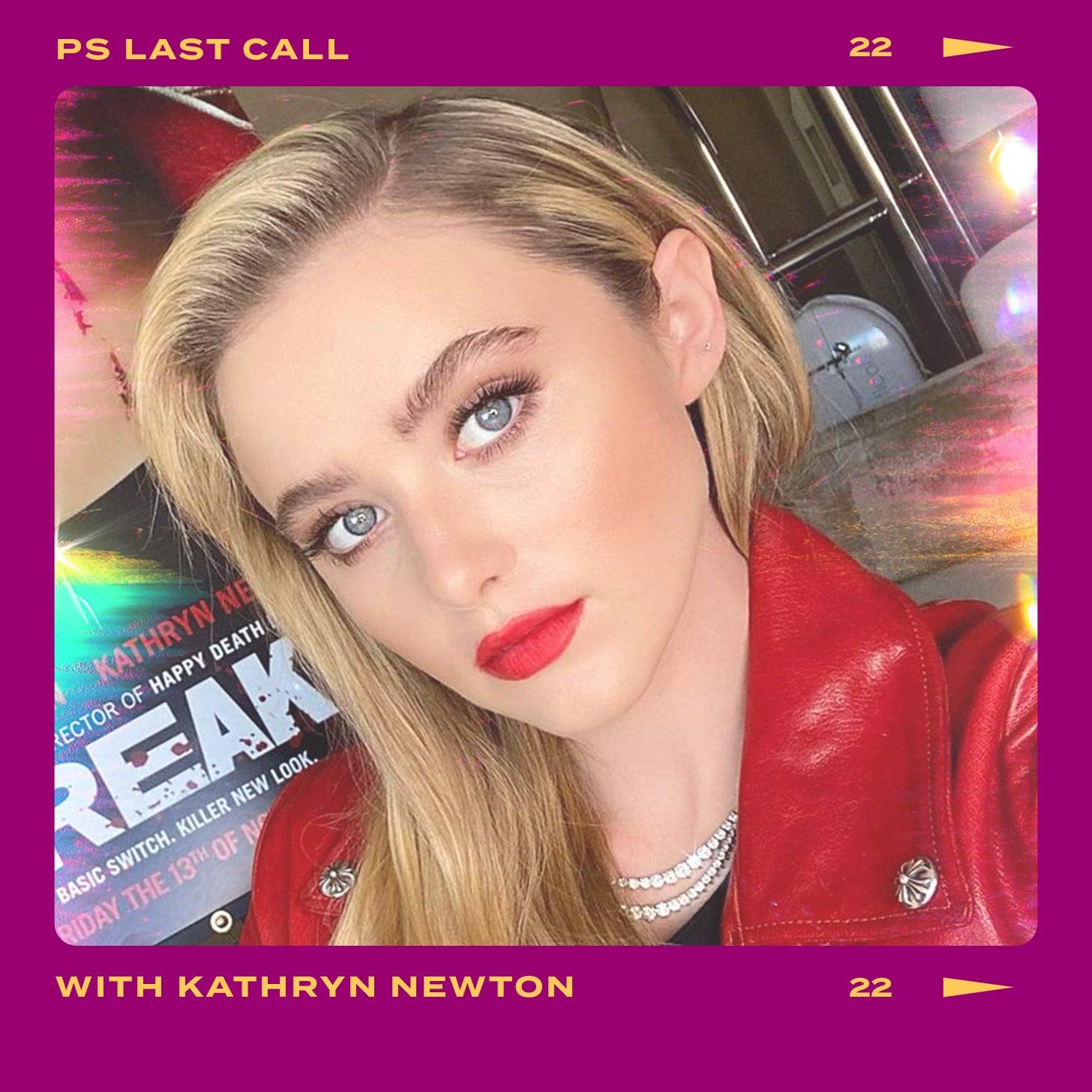 Kathryn Newton Interview About Freaky Film