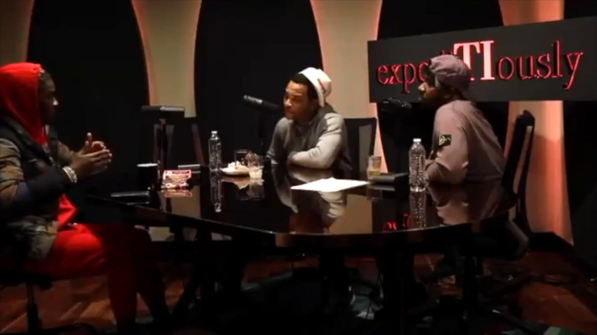 Young Thug BLASTS Andre 3000 On TI's Podcast; Facing Backlash!!