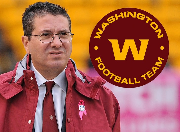 Dan Snyder Accuses Co-Owner of Extortion to Force Sale of Washington Football Team