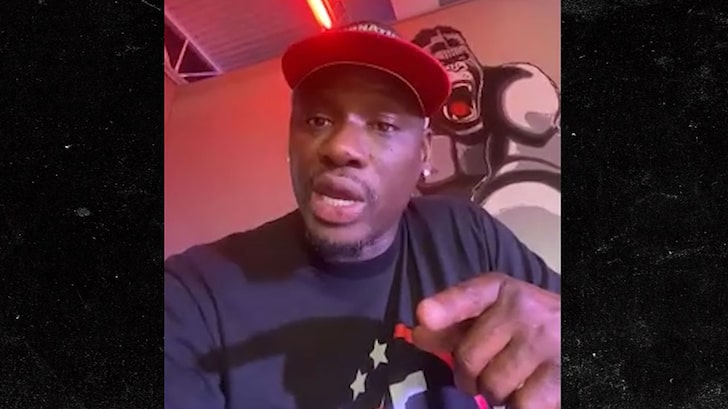 Jake Paul Called Out By Ex-Boxing Champ Antonio Tarver, I'll Spot You 30 Years!