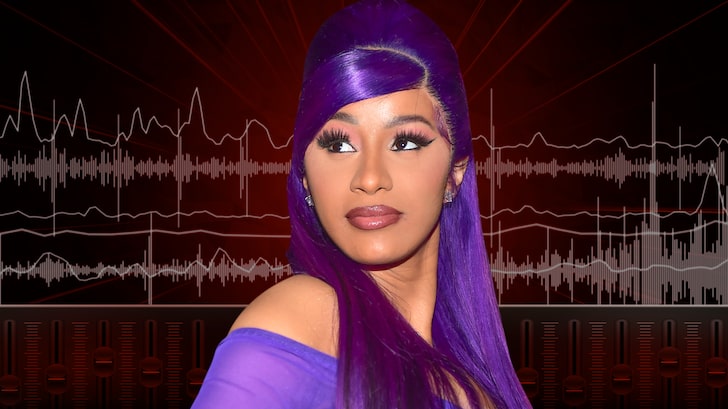 Cardi B Shouts Out 'Very Strong Girl' Fighting Brain Cancer