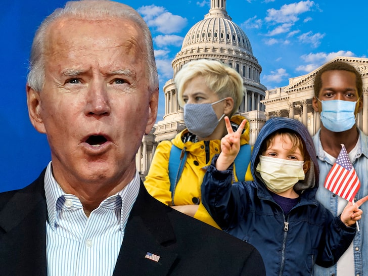 Biden's Inauguration Ceremony to Remain Mostly Unchanged Despite COVID