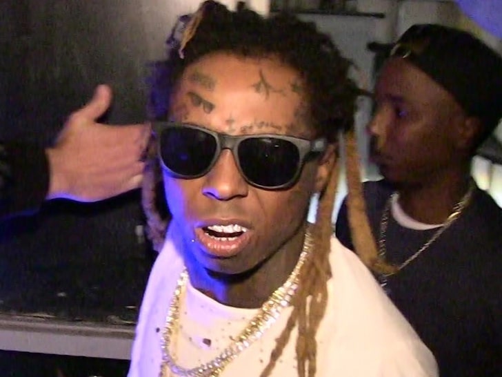 Ex-Manager Sues Lil Wayne for $20M Over Commissions