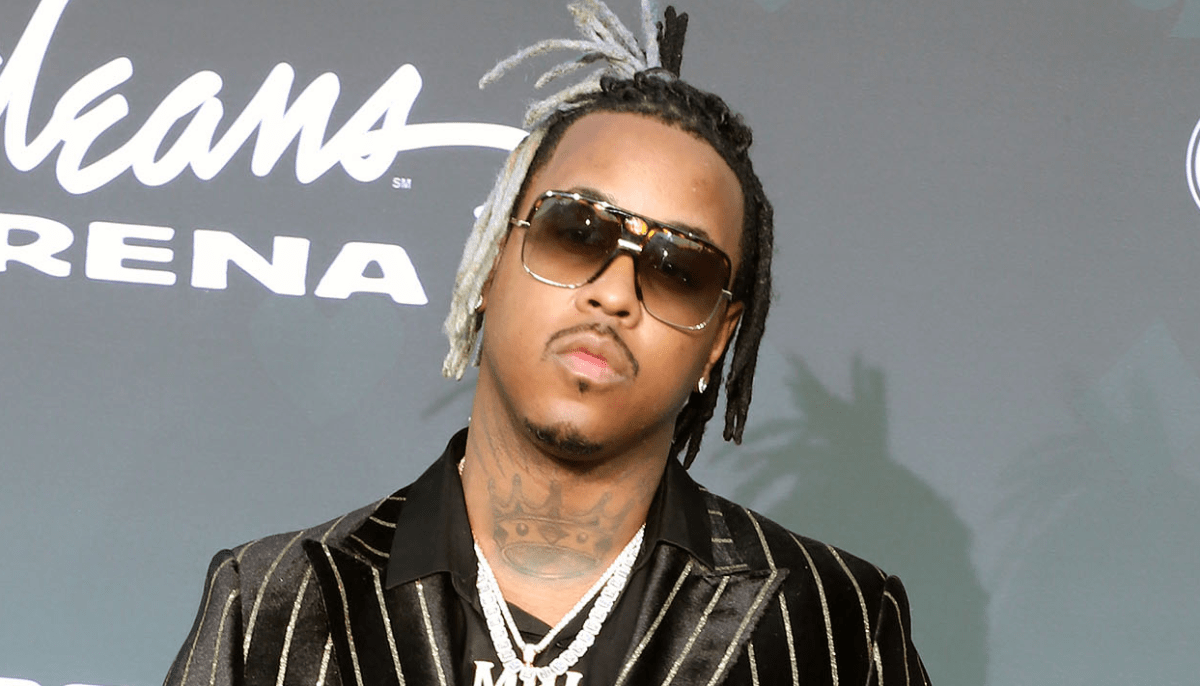 Jeremih To Be Released From Hospital Following COVID-19 Hospitalization