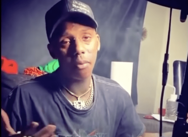 Famous Dex To DJ Akademiks:  I Will Smack The F*ck Out You!!