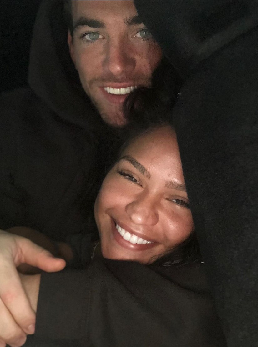 Cassie Ventura Expecting Baby #2 — See Her Bare Baby Bump!