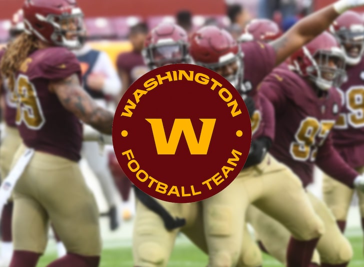 Washington Football Team Owner Dan Snyder Weighing Two Name Options