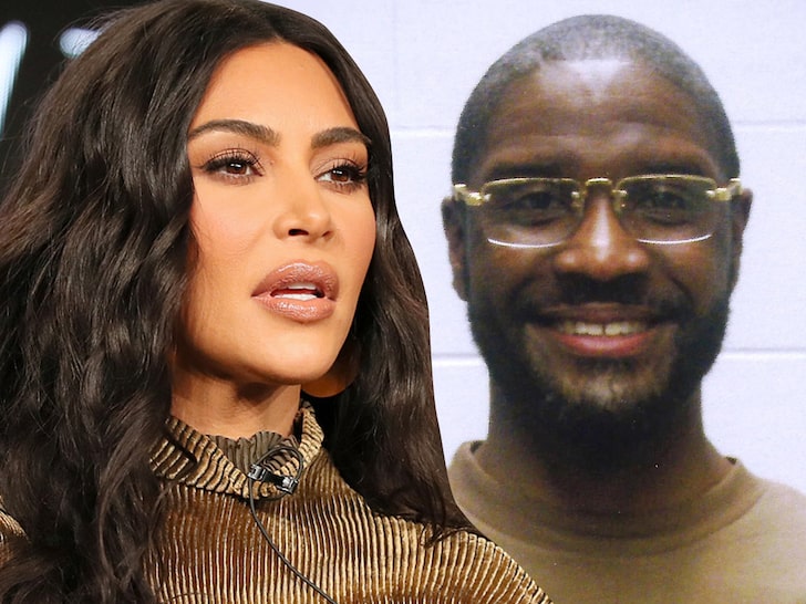Kim Kardashian Calls System 'So F***ed Up' After Brandon Bernard's Execution