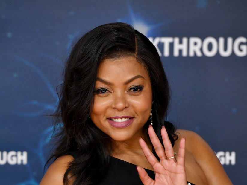 Taraji P. Henson Dishes on ‘Peace of Mind’ and a Major Misconception About Celebrities