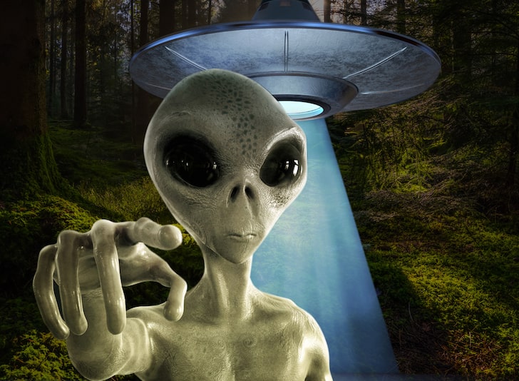 Israeli Space Official Says Aliens Exist, So Does 'Galactic Federation'