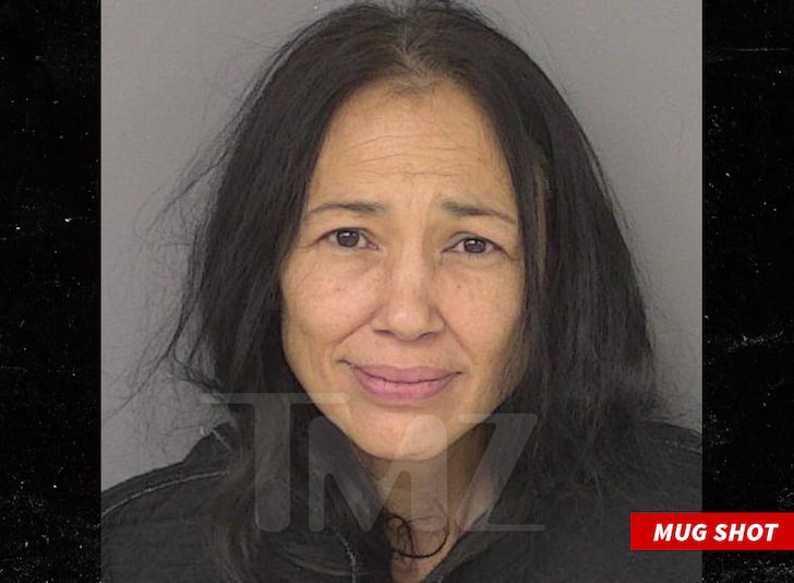 Disney's 'Pocahontas' Star Irene Bedard Arrested Twice in Three Days