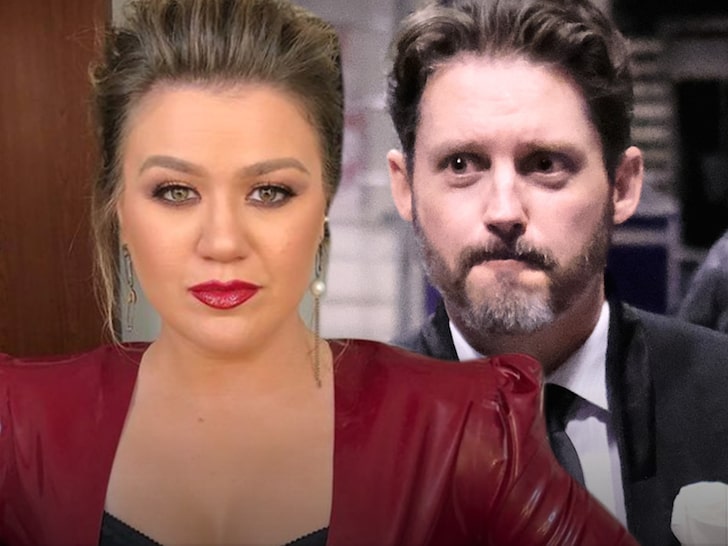 Kelly Clarkson Claims Estranged Husband Brandon Blackstock Defrauded Her Out of Millions