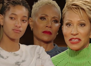Willow Smith Shares Embarrassing First Date Fart Story on Red Table Talk