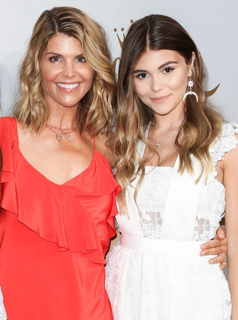 Lori Loughlin’s Daughter Olivia Jade Speaks Out on College Cheating Scandal