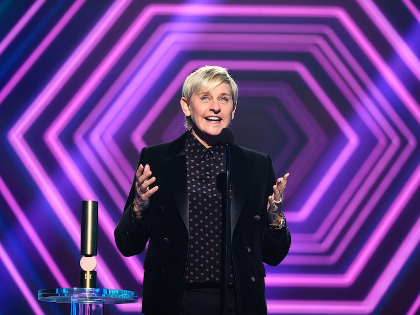 Ellen DeGeneres Details Her 'Excruciating' COVID-19 Symptom