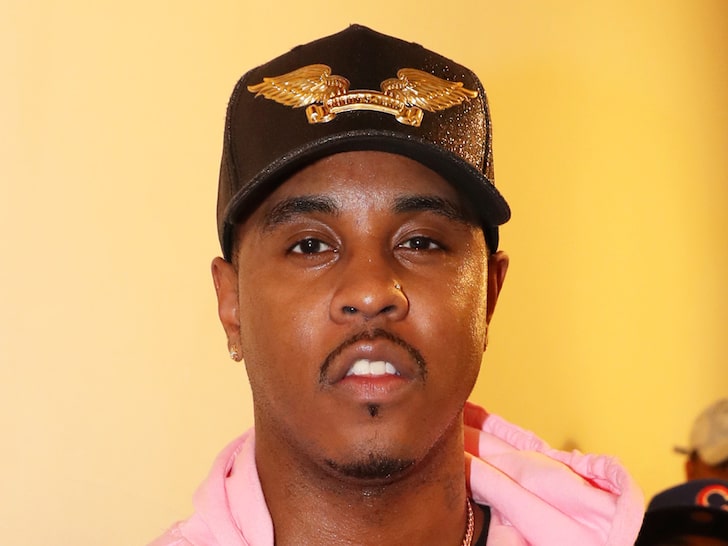 Jeremih Out of Hospital After Near-Death COVID Scare