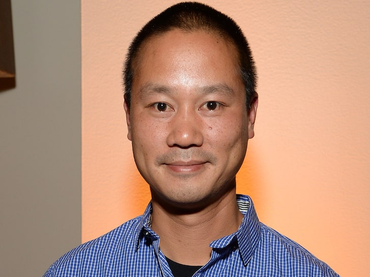 Ex-Zappos CEO Tony Hsieh May Have Died Without Will, Family Says