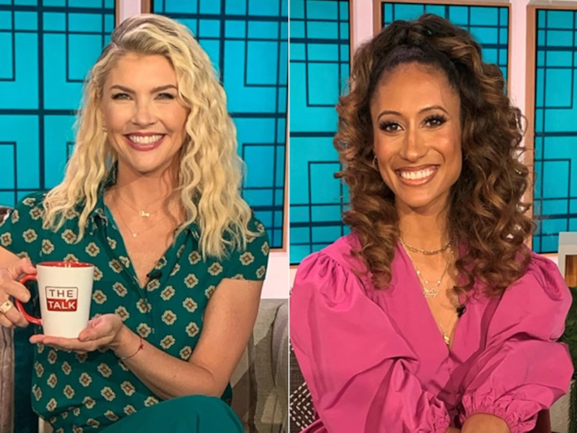 Amanda Kloots & Elaine Welteroth Named New Co-Hosts of ‘The Talk’