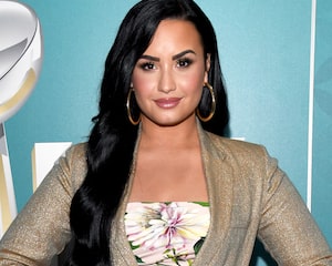 Demi Lovato Rocks New Look As She Opens Up About ED Recovery