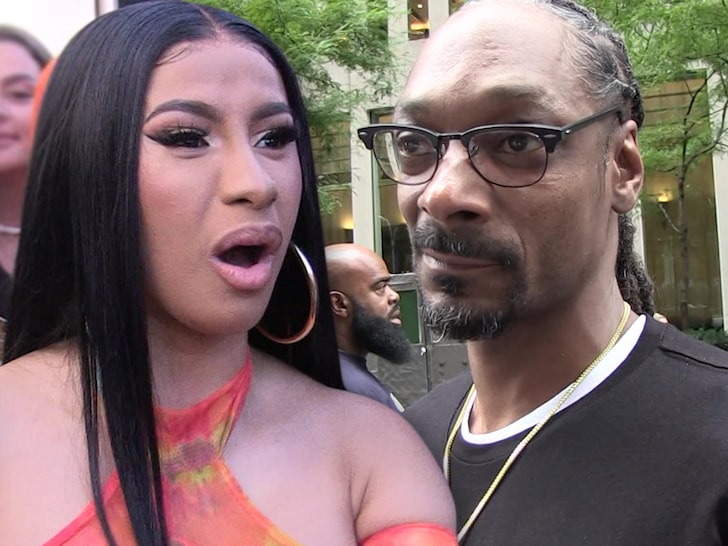 Snoop Dogg Criticizes Cardi B's 'WAP,' Leave Some Things Private