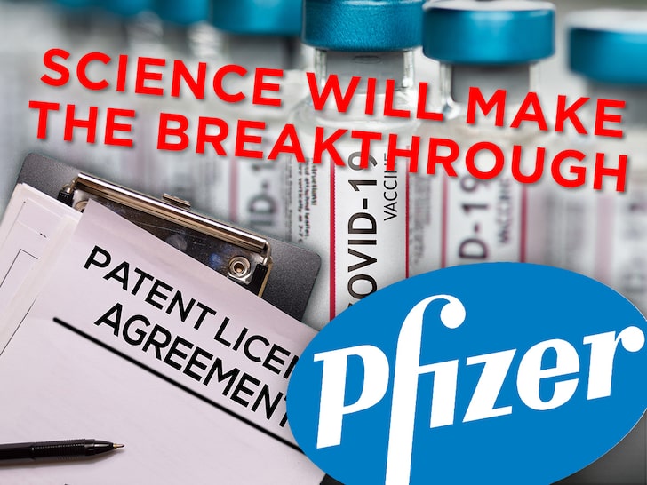 Pfizer Applies for Trademark for New Catchphrase in Marketing COVID Vaccine
