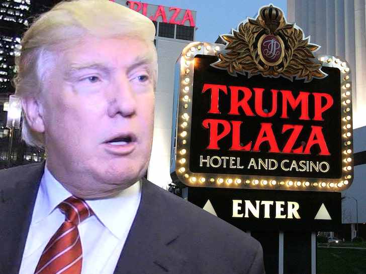 Atlantic City Auctioning Chance to Demolish Donald Trump's Casino
