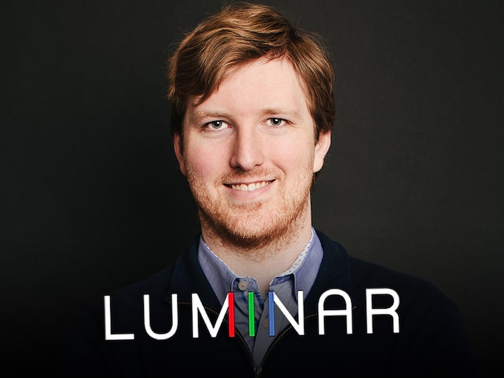 Luminar Founder Becomes World's Youngest Self-Made Billionaire at 25