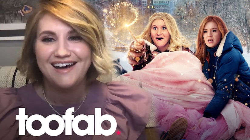 How Godmothered's Jillian Bell Found Her Own Happily Ever After
