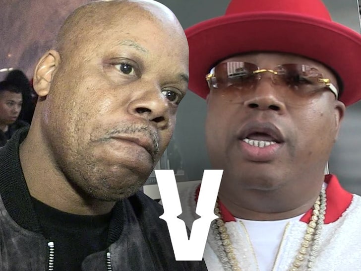 Too Short and E-40 'Verzuz' Getting Full Concert Setup, Biggest Budget Yet