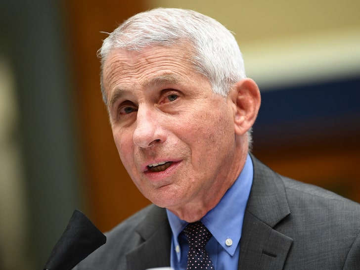 Dr. Anthony Fauci's Wife Throws Him Surprise 80th Birthday Party on Zoom