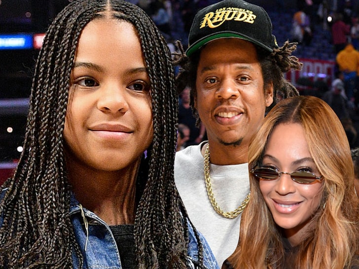 Blue Ivy Gets First Grammy Nomination, Weeks After Others Announced