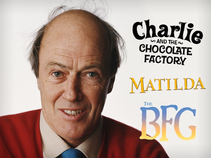 'Charlie and the Chocolate Factory' Author's Family Apologizes for Anti-Semitic Remarks