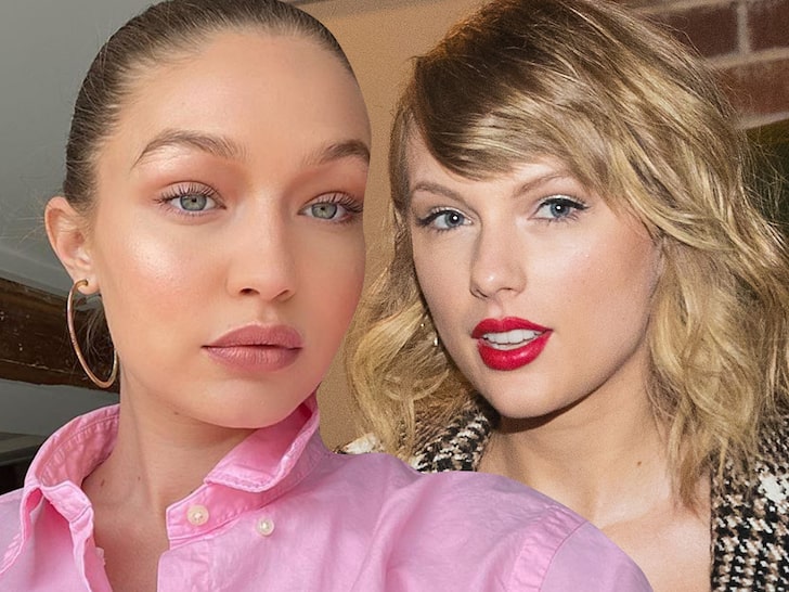 Gigi Hadid's Baby's Name is Not Dorothea, Sorry Taylor Swift Fans