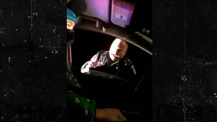 Canadian Cop Ticketed Driver who Calls Him Out for Not Wearing Mask