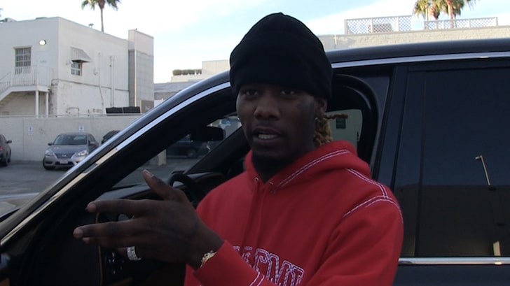 Offset Says He Won't Take COVID Vaccine, Doesn't Trust It