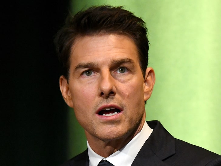 Tom Cruise Takes Early Break After COVID Tirade, 'M.I.' Set Shut Down
