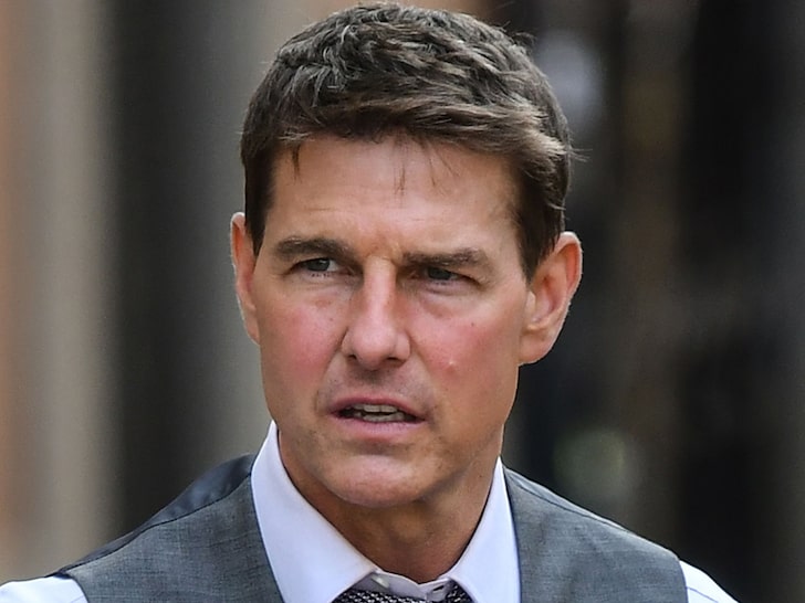 Tom Cruise's COVID Tirade Reportedly Causes Exodus of 'M.I.' Crew