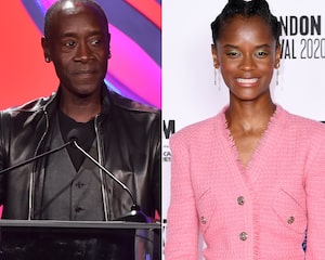 Letitia Wright Deletes Social Media After Backlash from Sharing Anti-Vaxxer, Transphobic Video