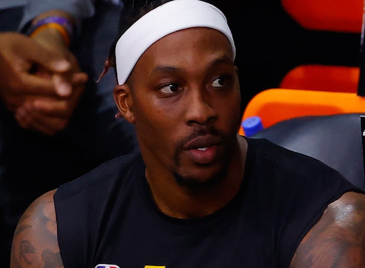 Dwight Howard Hired 2 Women to Care for His Giant Snake & Then Stiffed 'Em, Allegedly
