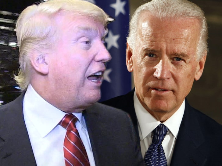 Trump Campaign Sues Joe Biden Directly Over Wisconsin Election Results