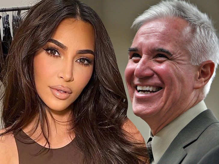 New L.A. County D.A. Wants to Meet with Kim Kardashian About Prison Reform