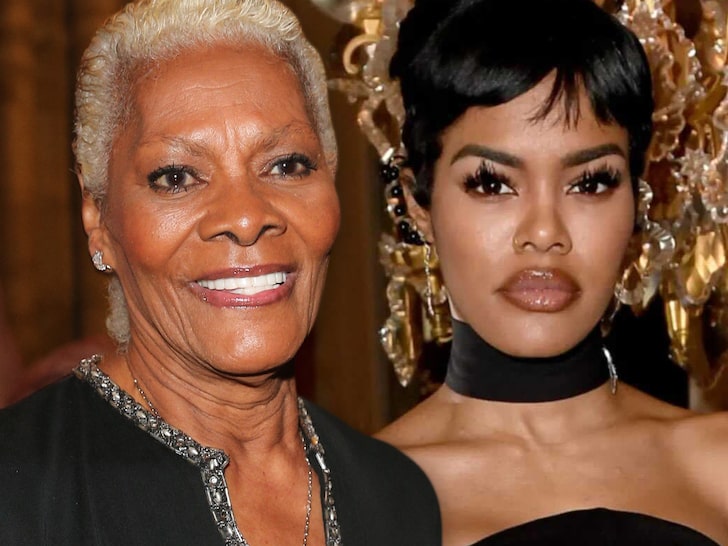 Teyana Taylor Wants to Play Dionne Warwick in Potential Series