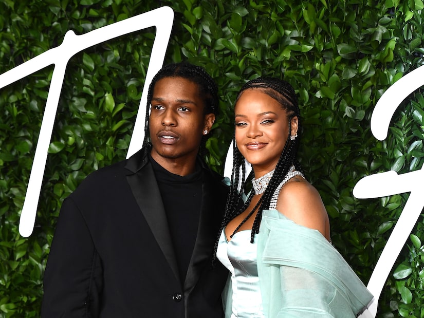 Are Rihanna & A$AP Rocky Dating?