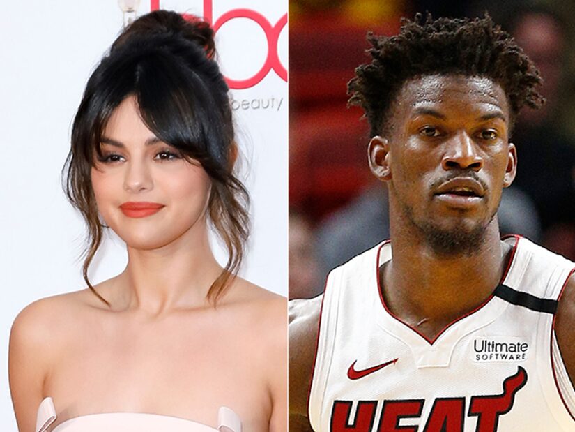 Is Selena Gomez Dating Basketball Star Jimmy Butler?