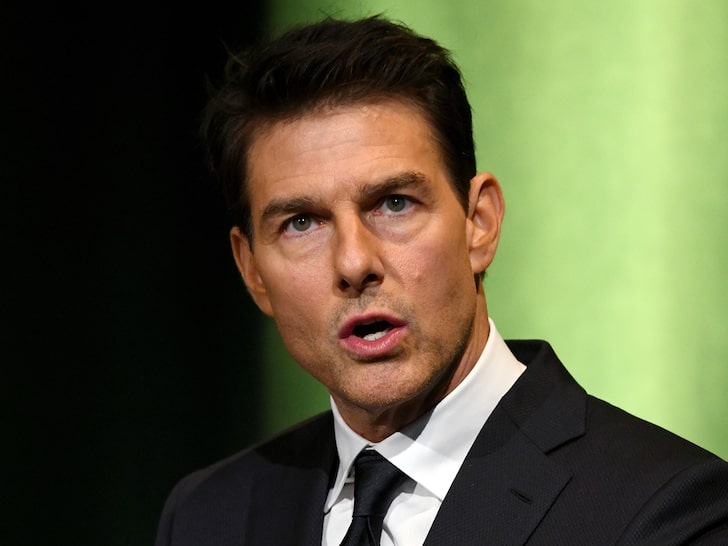 Tom Cruise Rants at 'M.I.' Crew for Breaking COVID Rules on Set