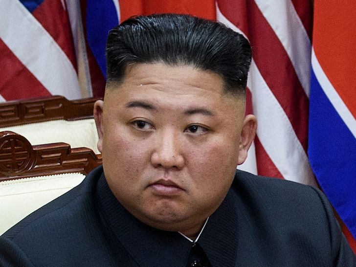 Kim Jong-Un Takes Experimental Coronavirus Vaccine from China